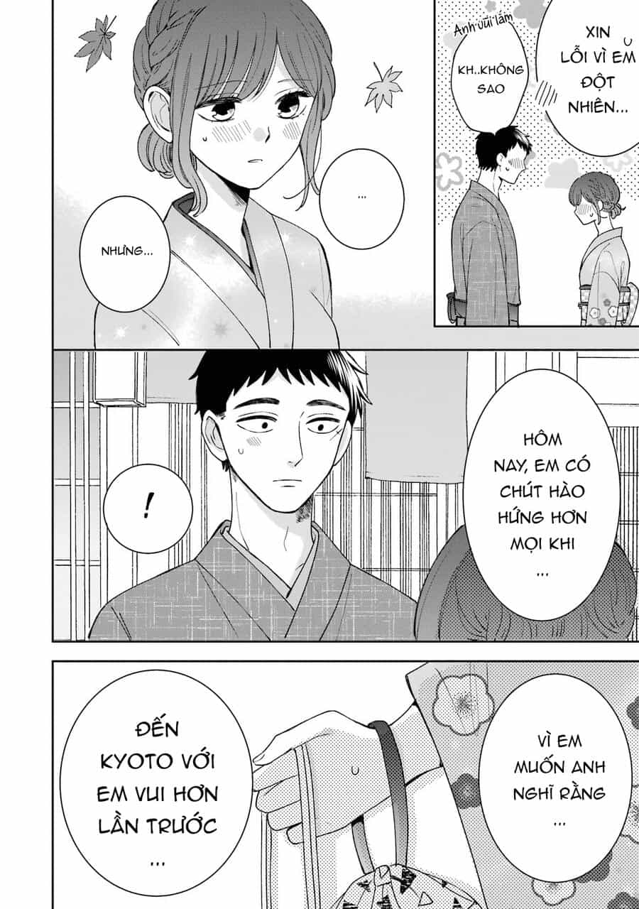 Kijima-San To Yamada-San - Chương 19 - ảnh 23