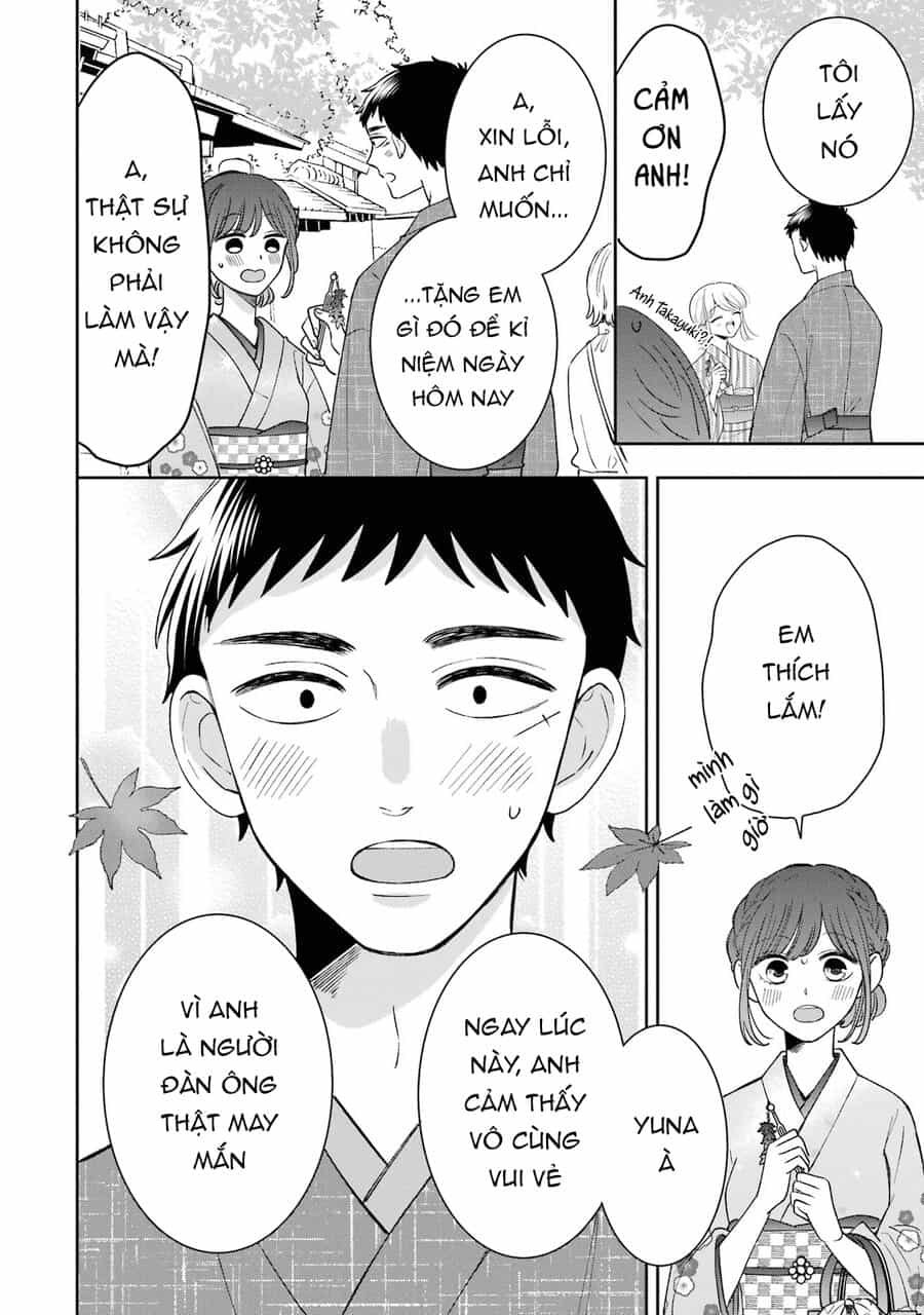 Kijima-San To Yamada-San - Chương 19 - ảnh 25