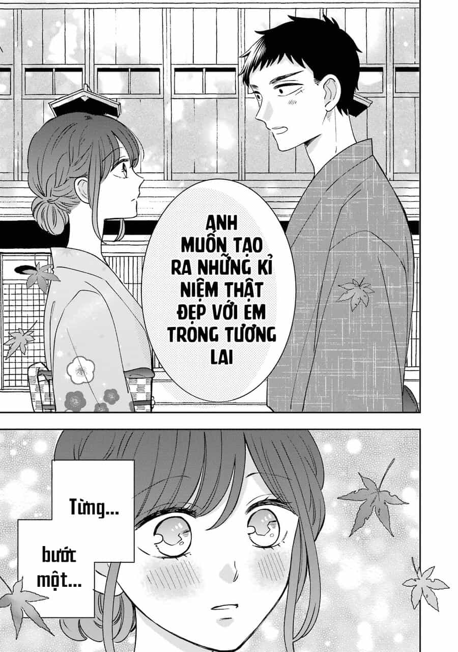 Kijima-San To Yamada-San - Chương 19 - ảnh 26