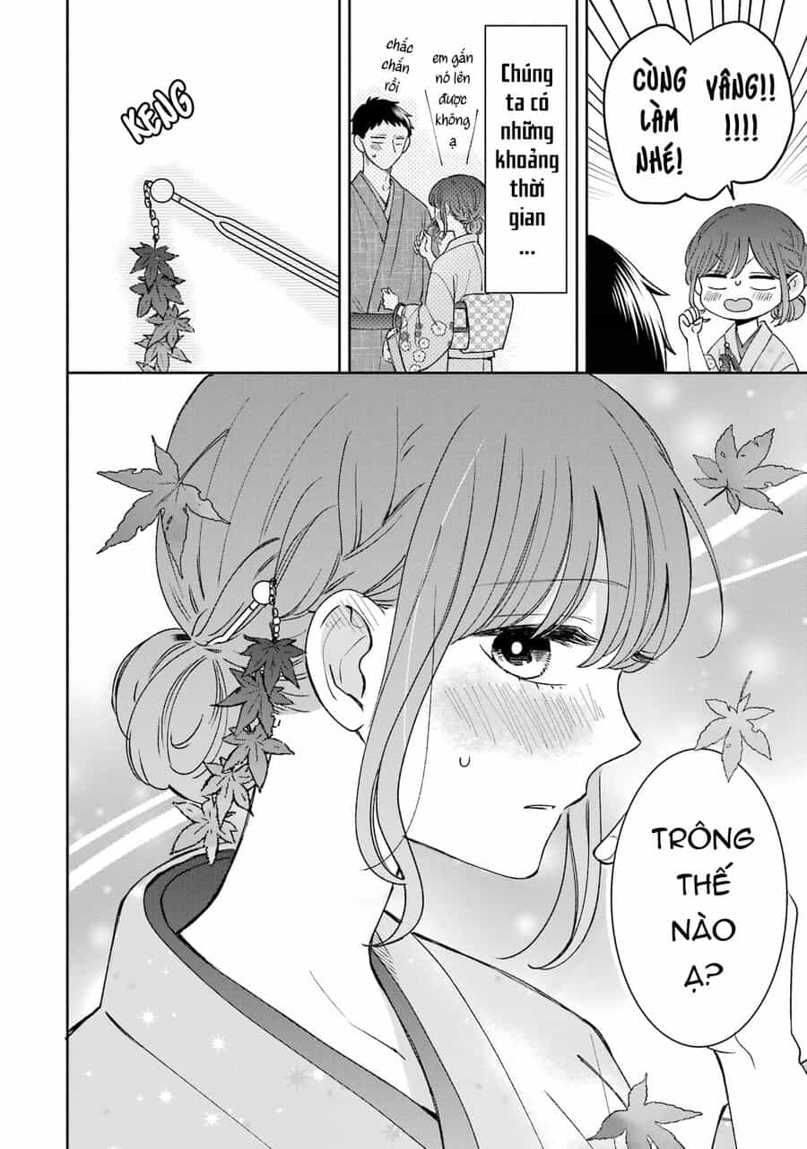 Kijima-San To Yamada-San - Chương 19 - ảnh 27