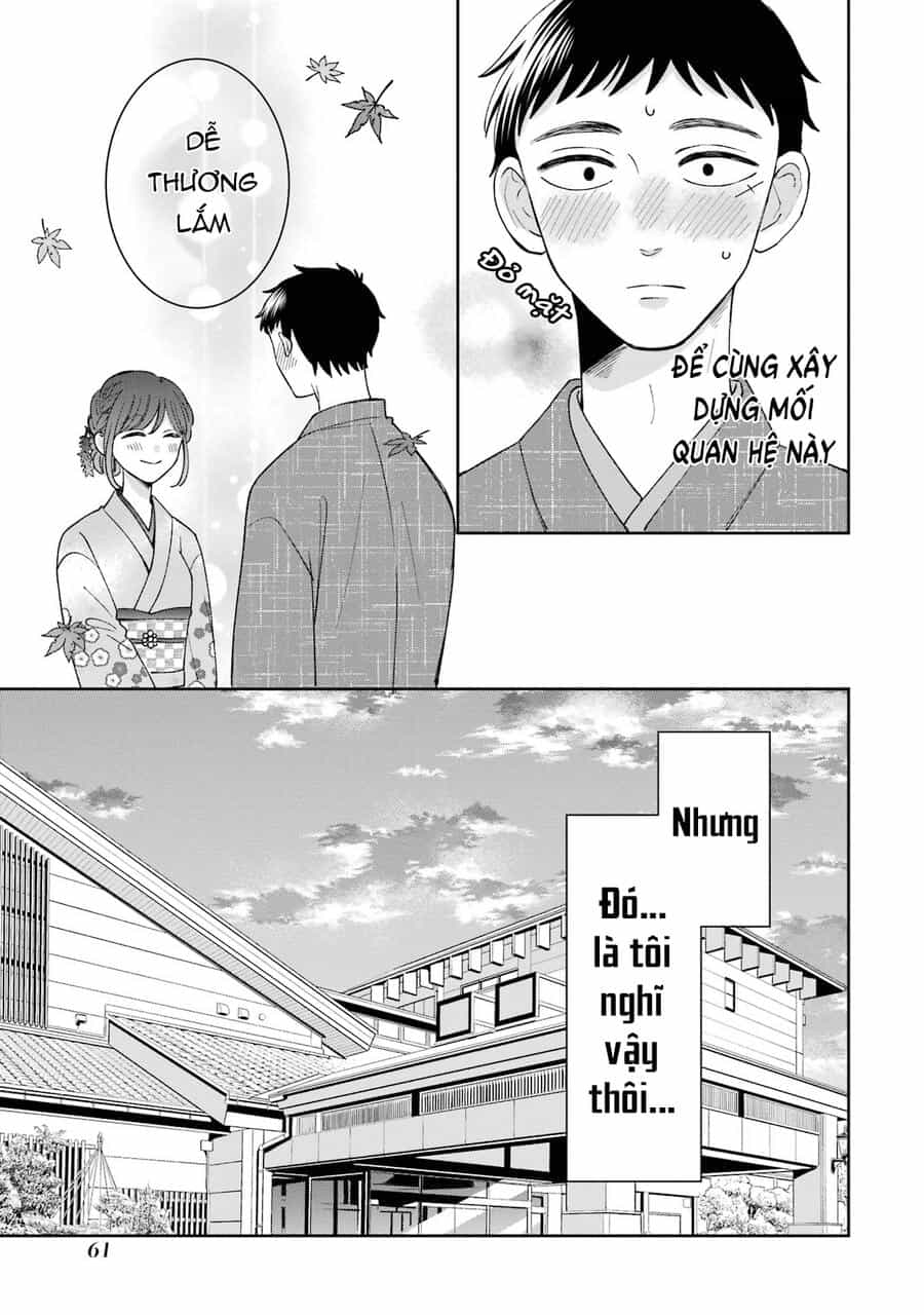 Kijima-San To Yamada-San - Chương 19 - ảnh 28