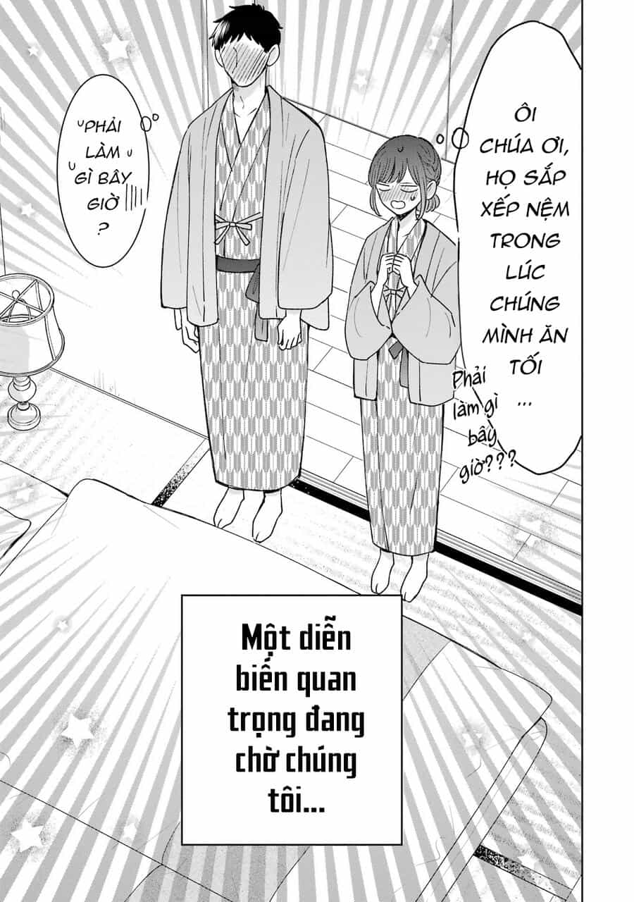 Kijima-San To Yamada-San - Chương 19 - ảnh 30