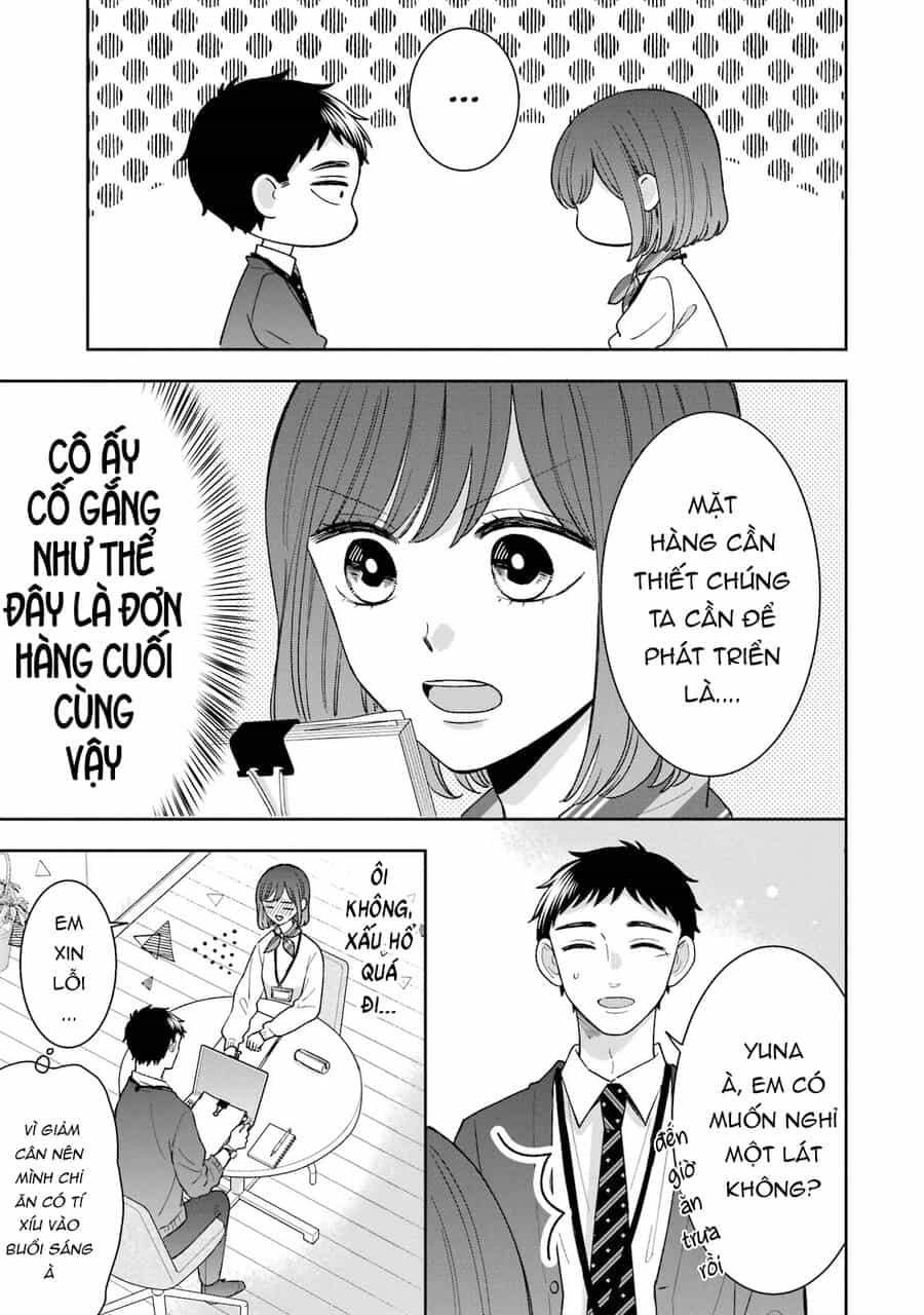 Kijima-San To Yamada-San - Chương 19 - ảnh 4
