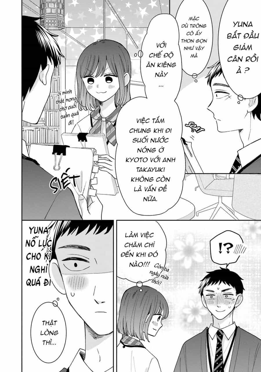 Kijima-San To Yamada-San - Chương 19 - ảnh 5