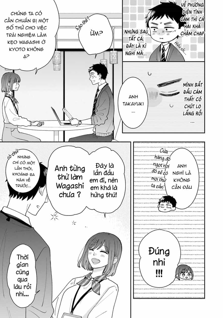 Kijima-San To Yamada-San - Chương 19 - ảnh 6