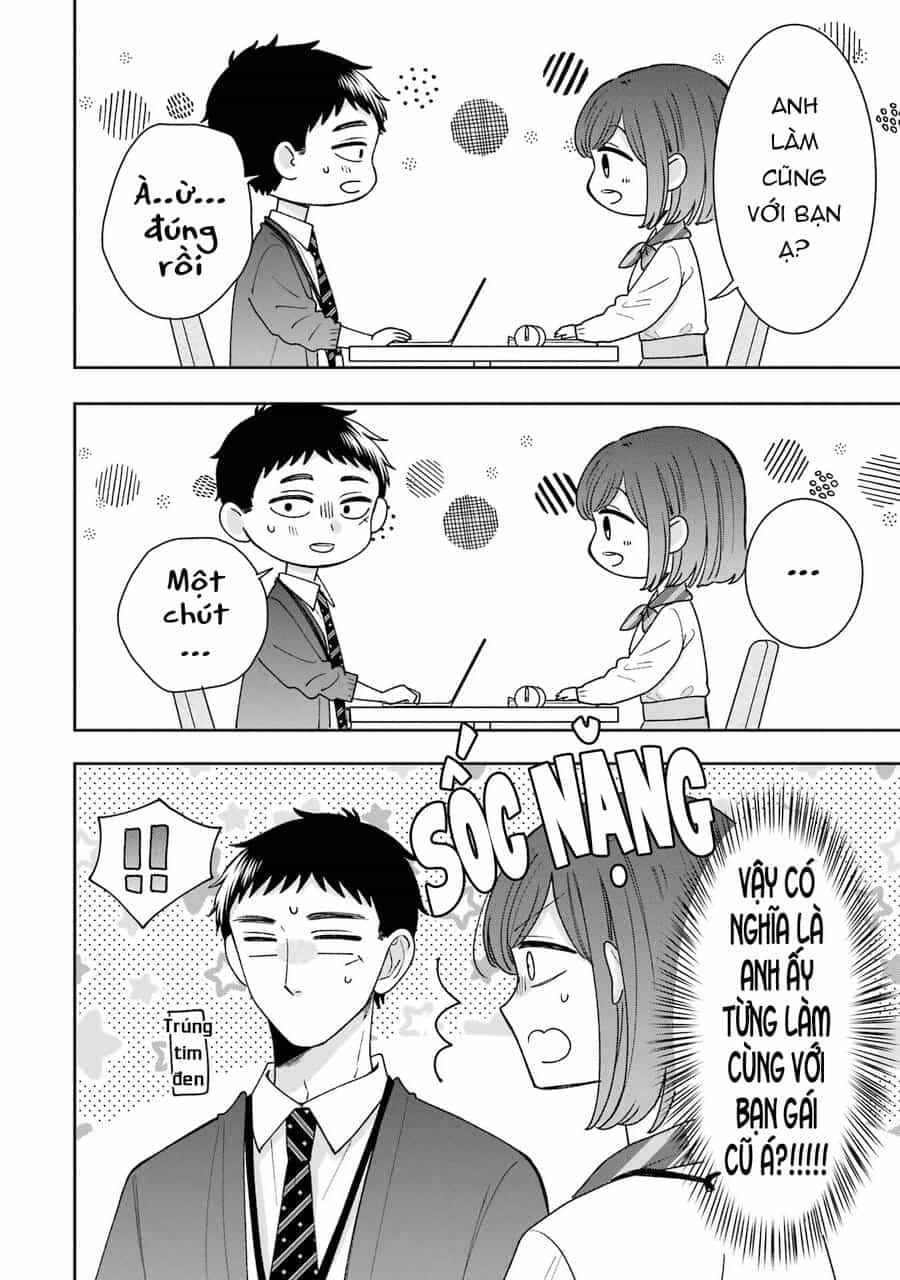 Kijima-San To Yamada-San - Chương 19 - ảnh 7