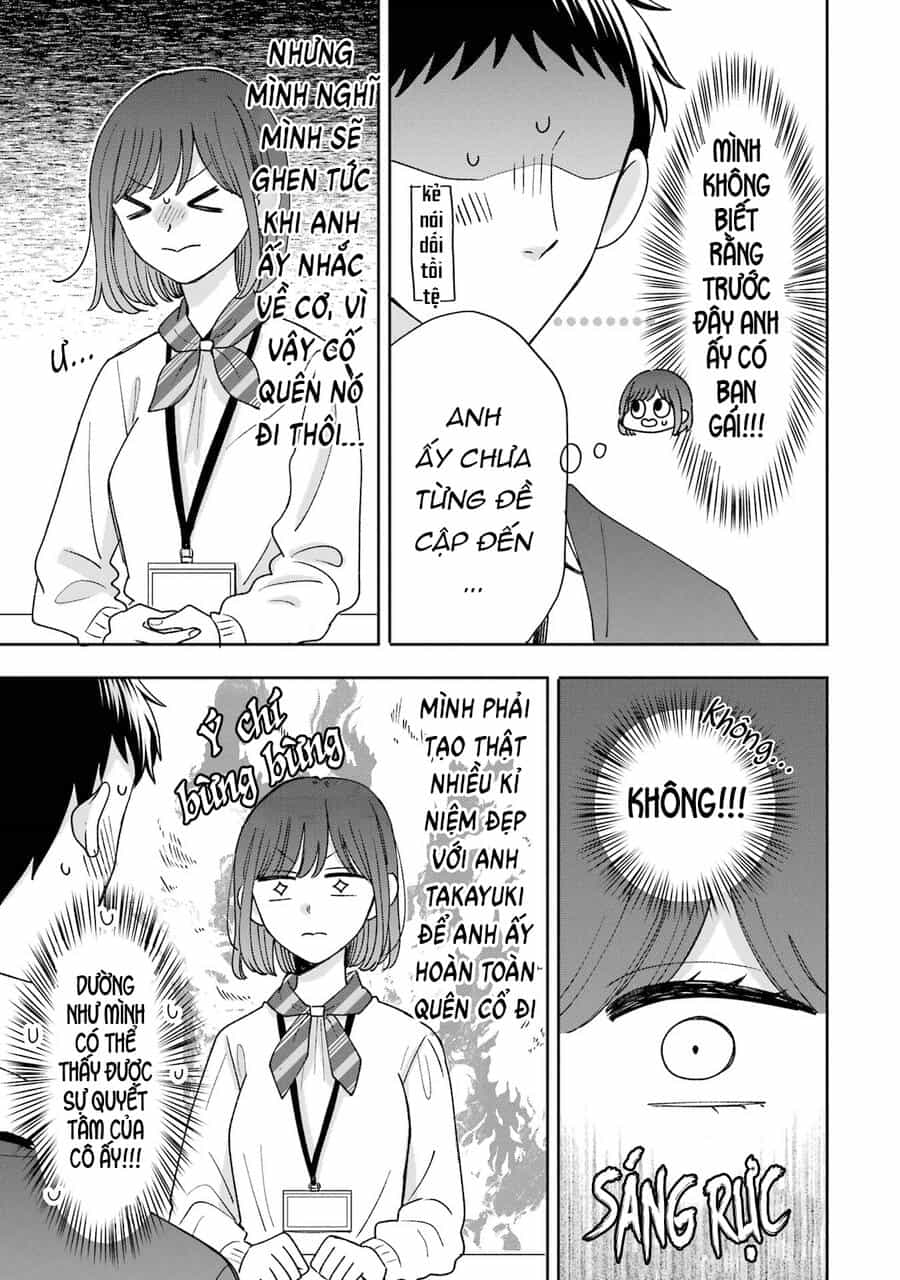 Kijima-San To Yamada-San - Chương 19 - ảnh 8