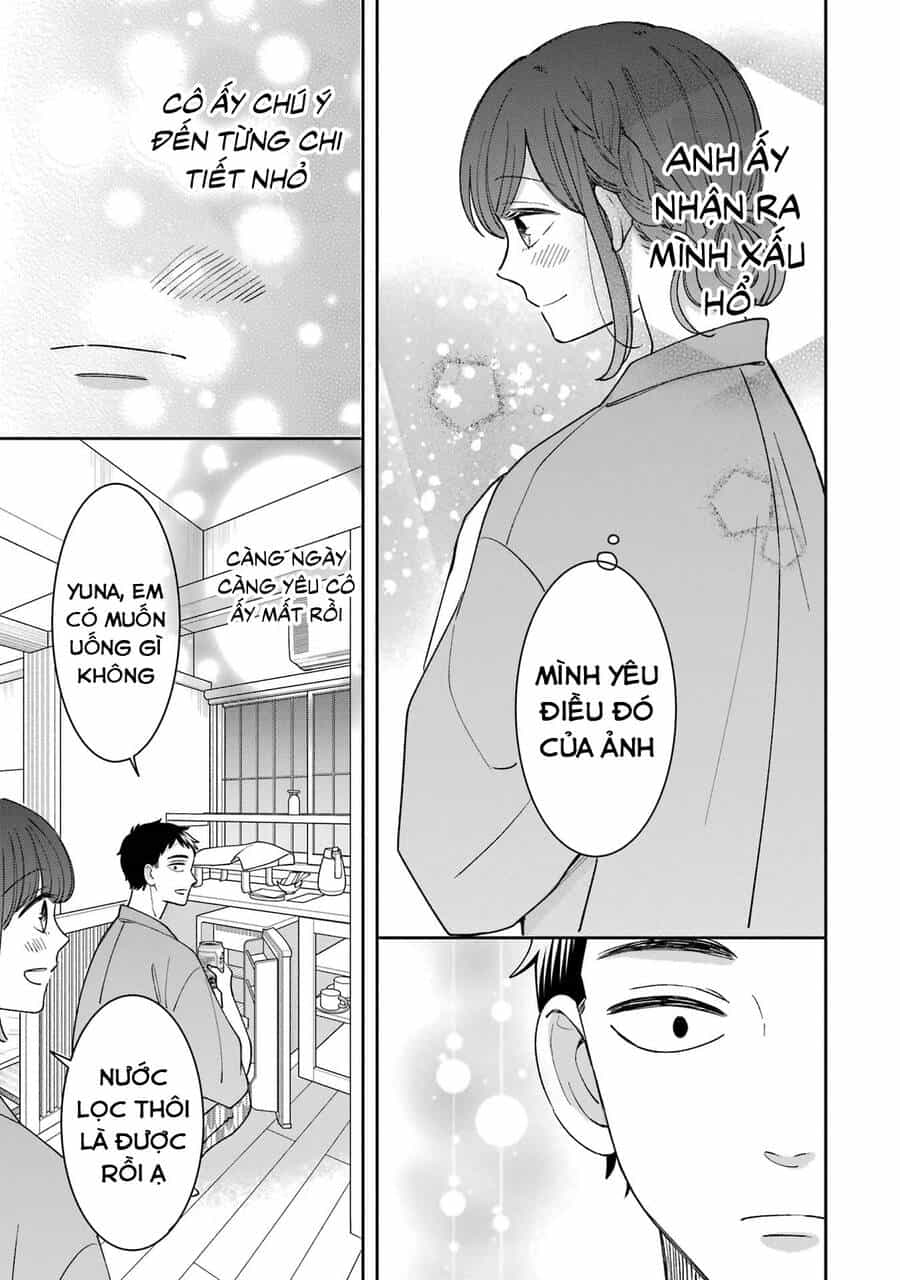 Kijima-San To Yamada-San - Chương 20 - ảnh 10