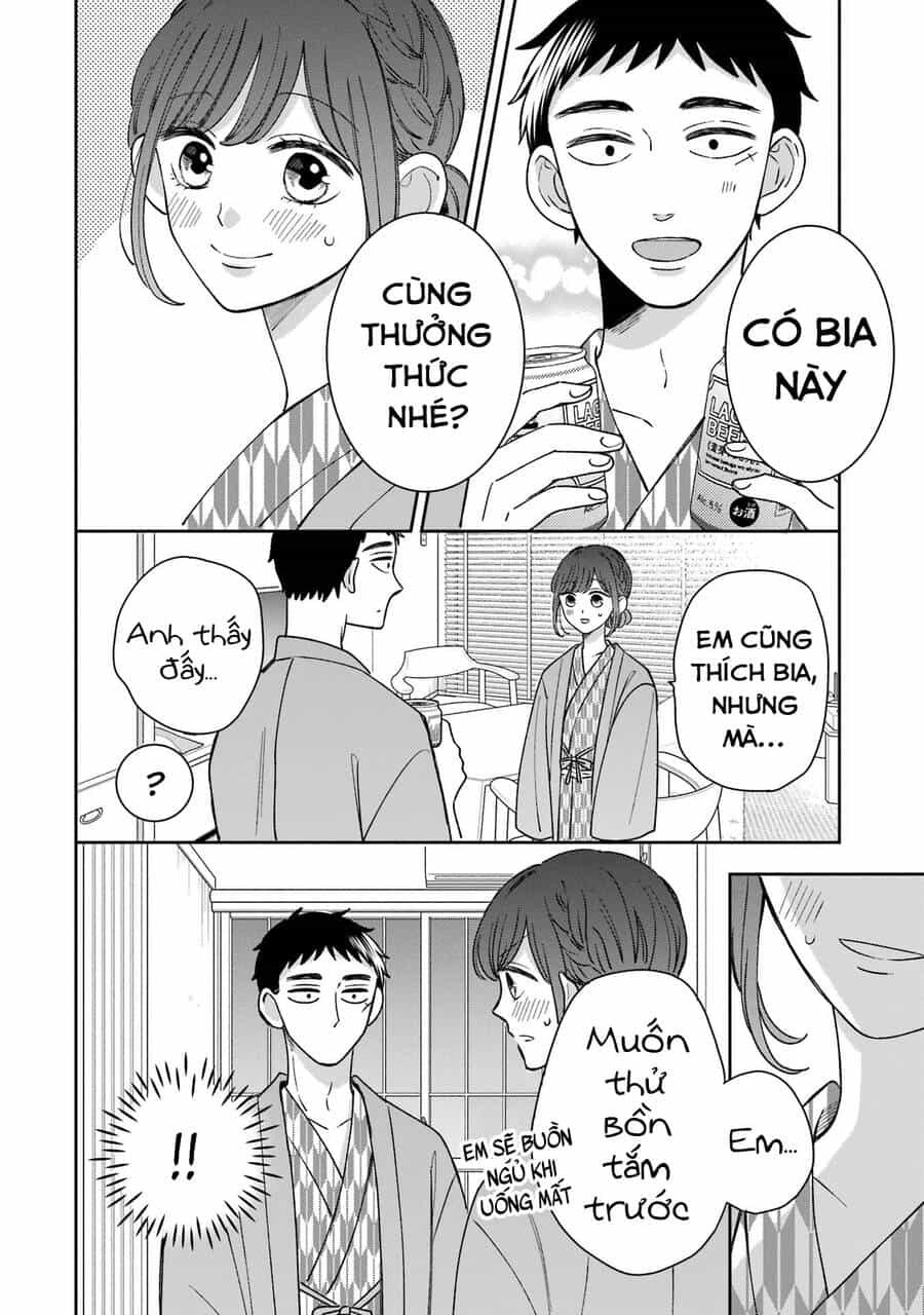 Kijima-San To Yamada-San - Chương 20 - ảnh 11