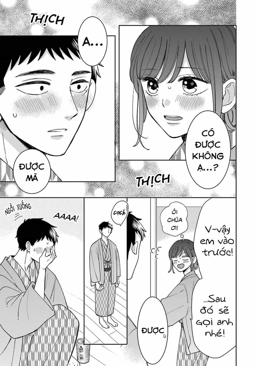 Kijima-San To Yamada-San - Chương 20 - ảnh 12