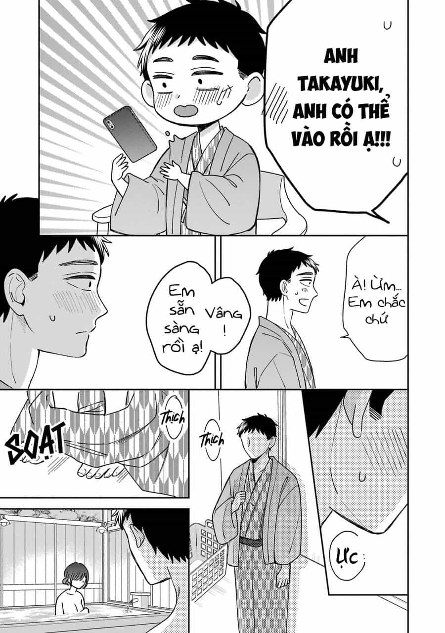 Kijima-San To Yamada-San - Chương 20 - ảnh 14