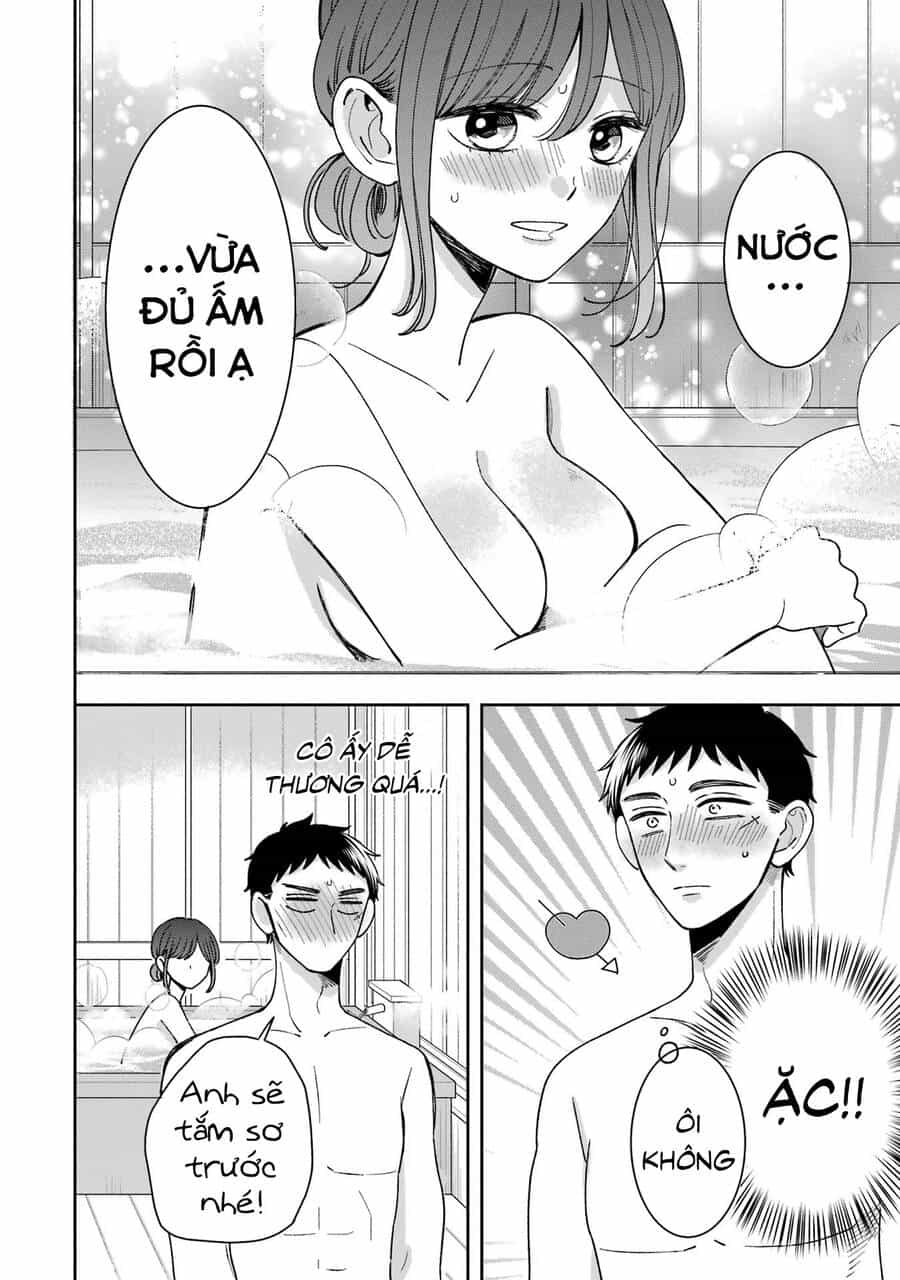Kijima-San To Yamada-San - Chương 20 - ảnh 15