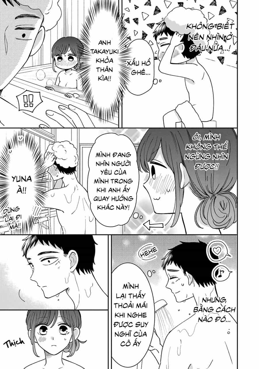 Kijima-San To Yamada-San - Chương 20 - ảnh 16