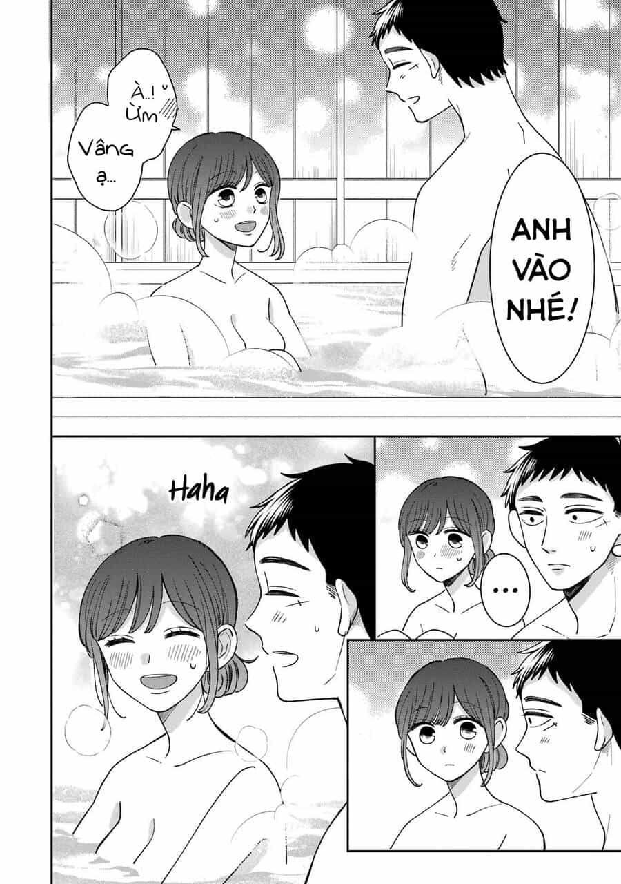 Kijima-San To Yamada-San - Chương 20 - ảnh 17