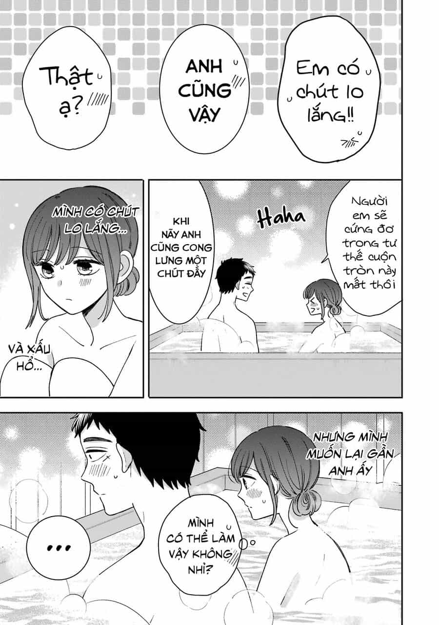 Kijima-San To Yamada-San - Chương 20 - ảnh 18