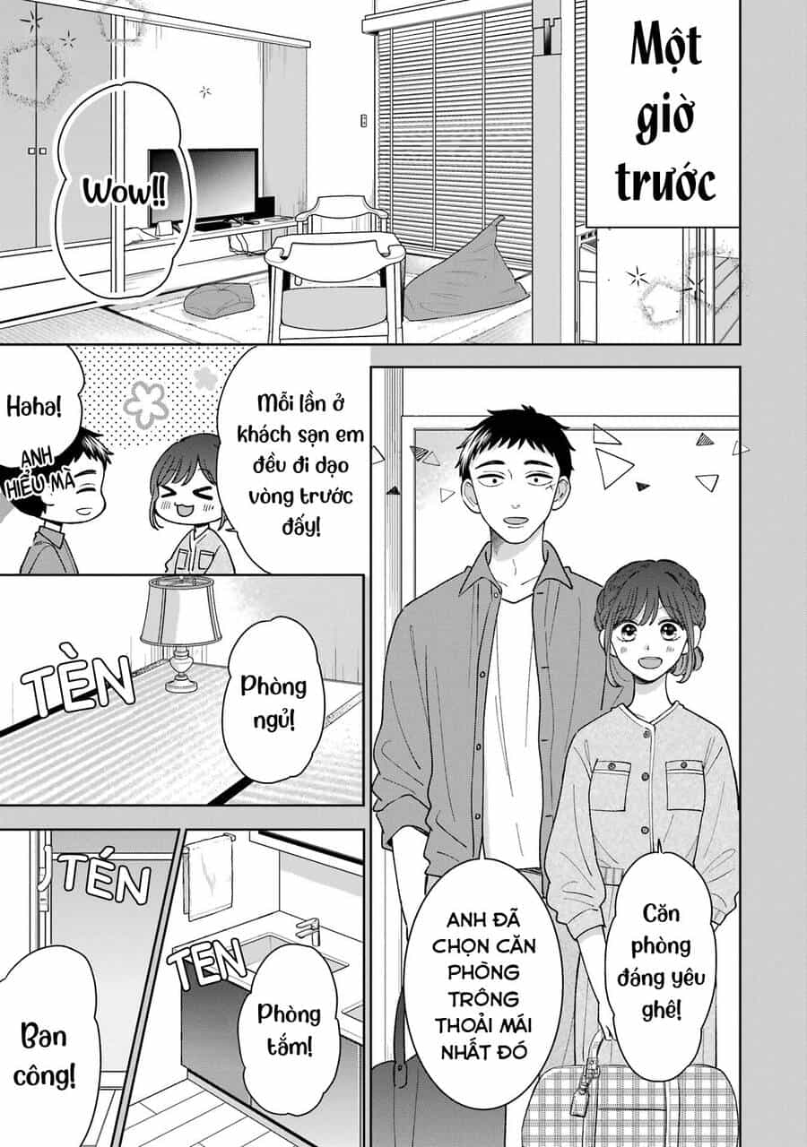 Kijima-San To Yamada-San - Chương 20 - ảnh 2