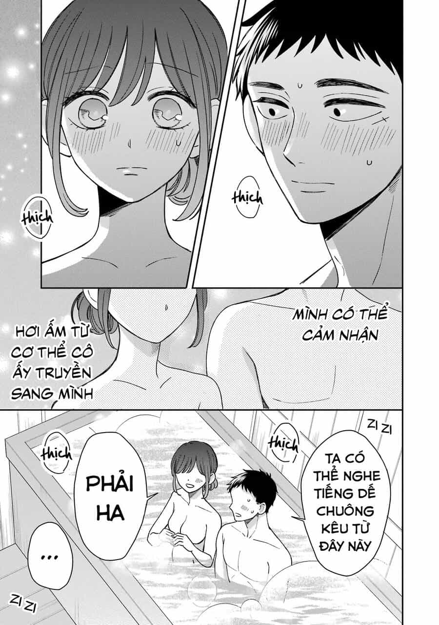 Kijima-San To Yamada-San - Chương 20 - ảnh 20