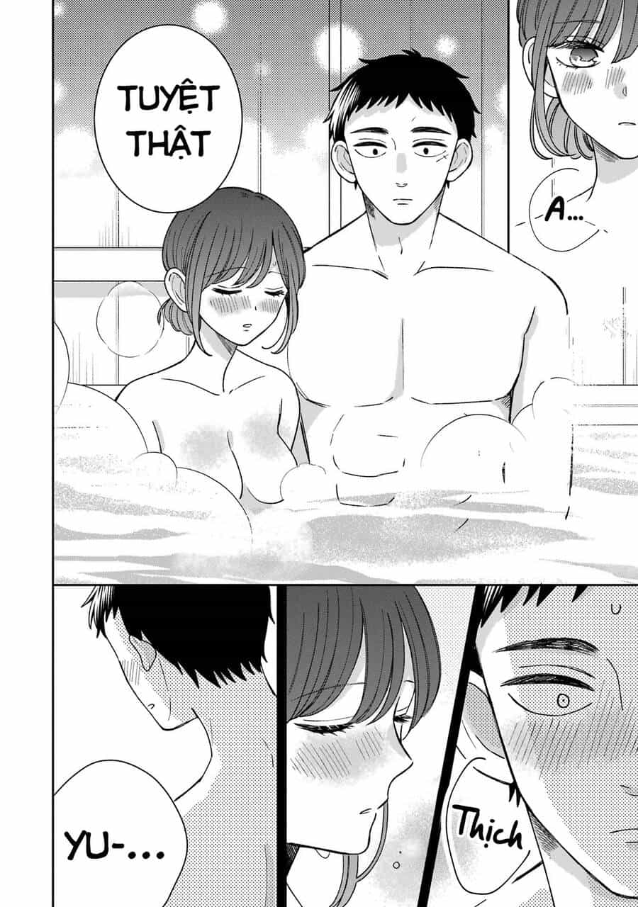 Kijima-San To Yamada-San - Chương 20 - ảnh 21
