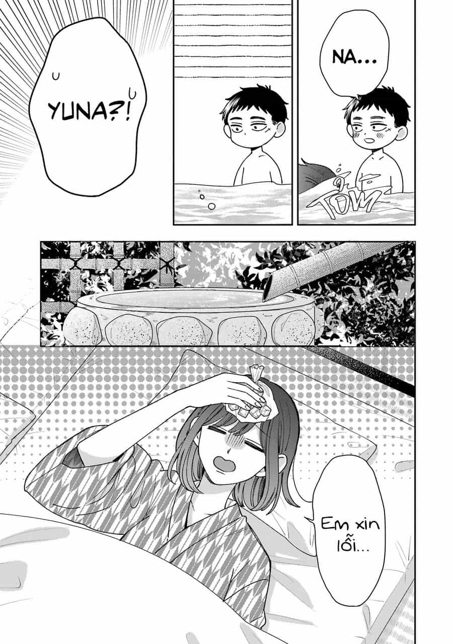Kijima-San To Yamada-San - Chương 20 - ảnh 22