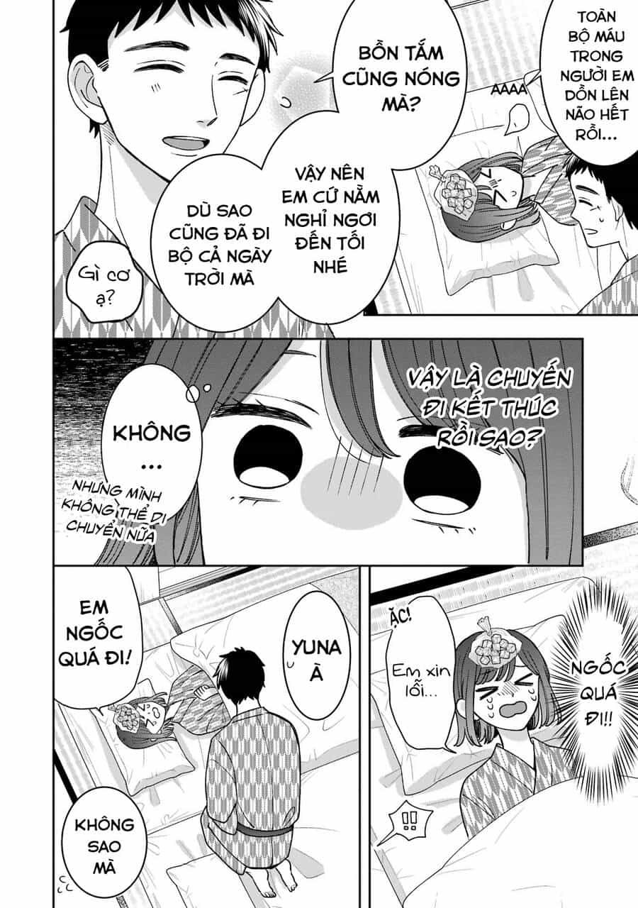 Kijima-San To Yamada-San - Chương 20 - ảnh 23