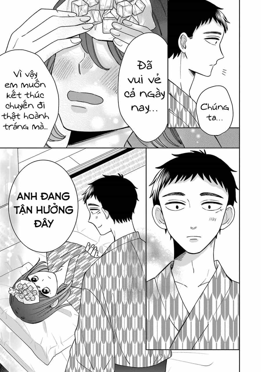 Kijima-San To Yamada-San - Chương 20 - ảnh 24
