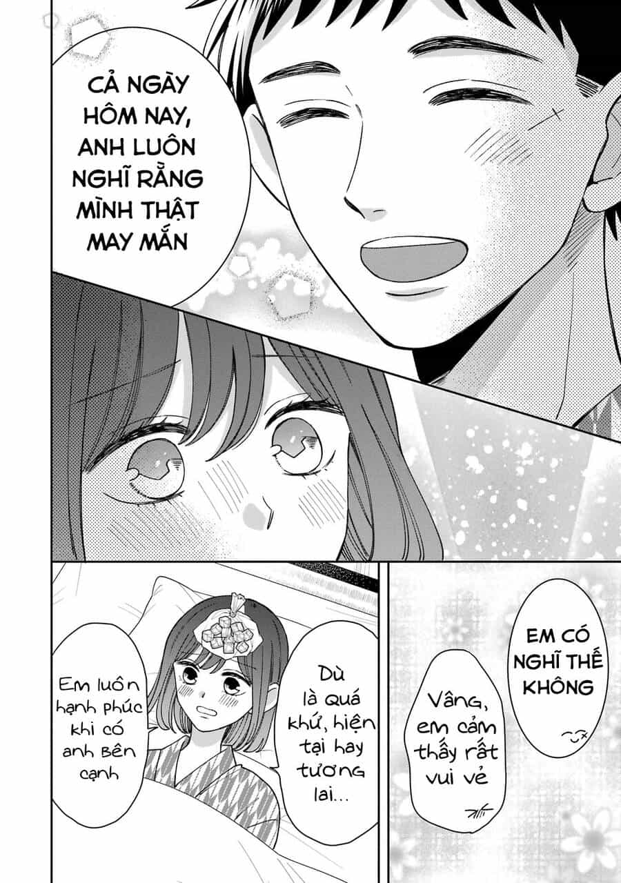 Kijima-San To Yamada-San - Chương 20 - ảnh 25