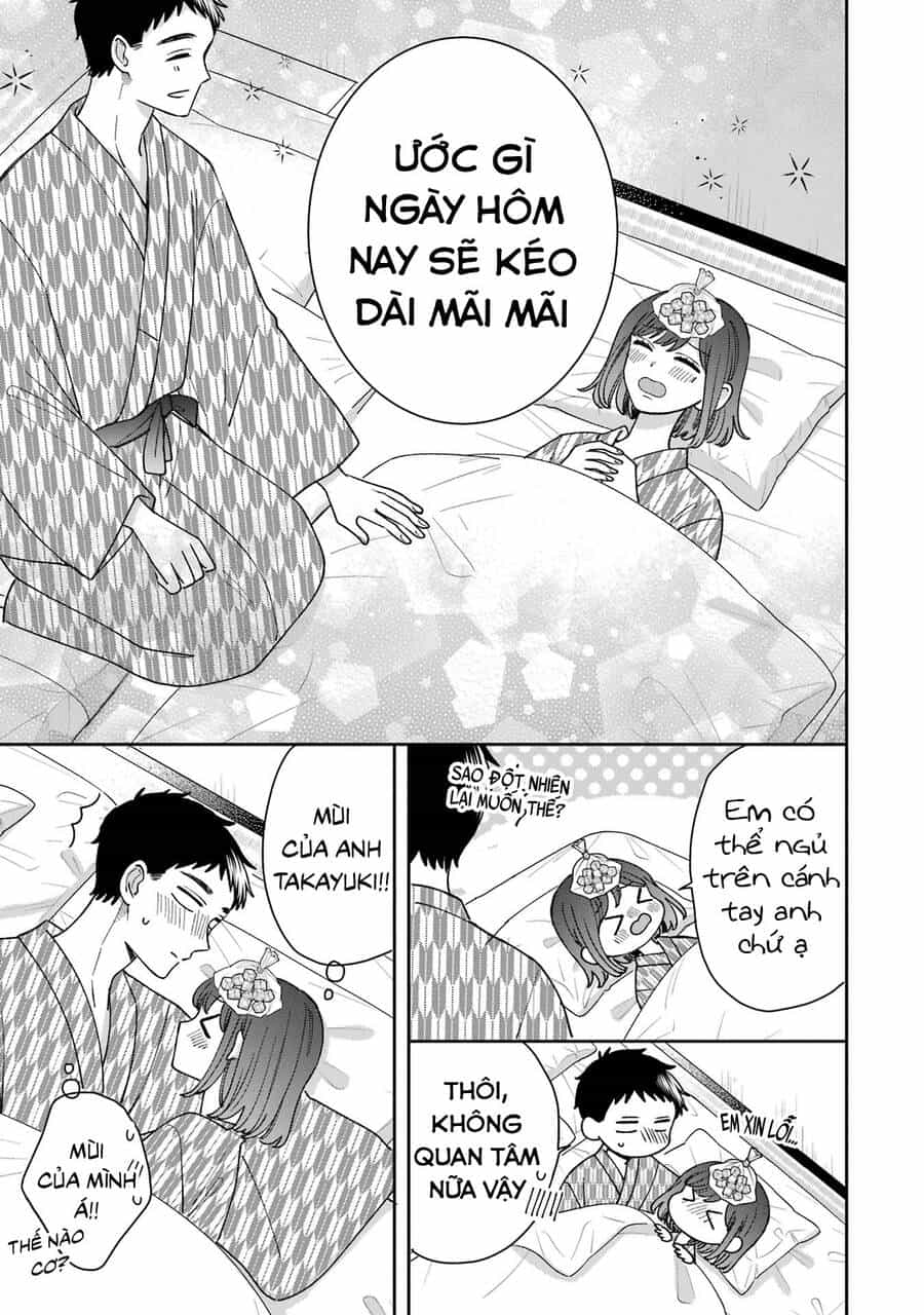 Kijima-San To Yamada-San - Chương 20 - ảnh 26