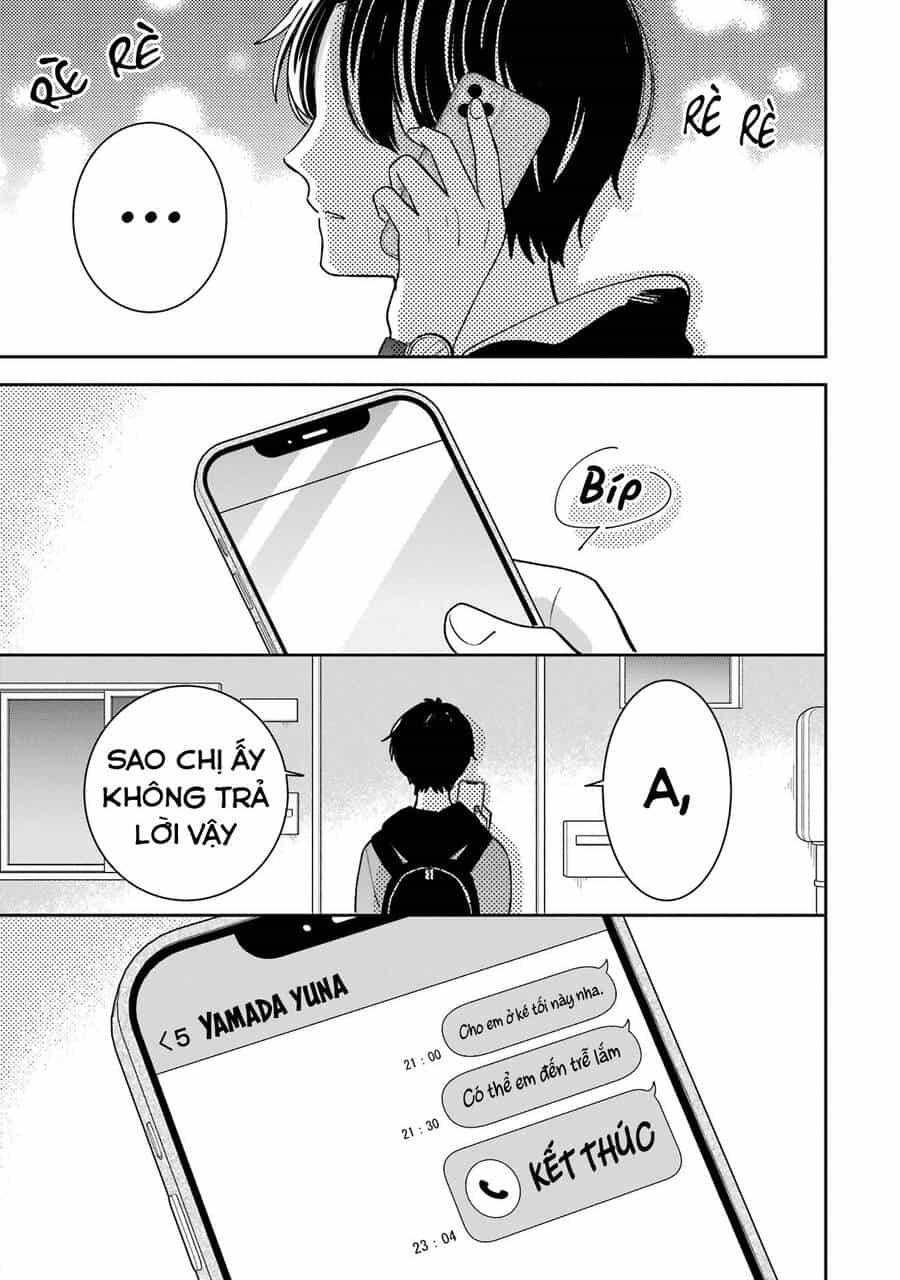 Kijima-San To Yamada-San - Chương 20 - ảnh 28