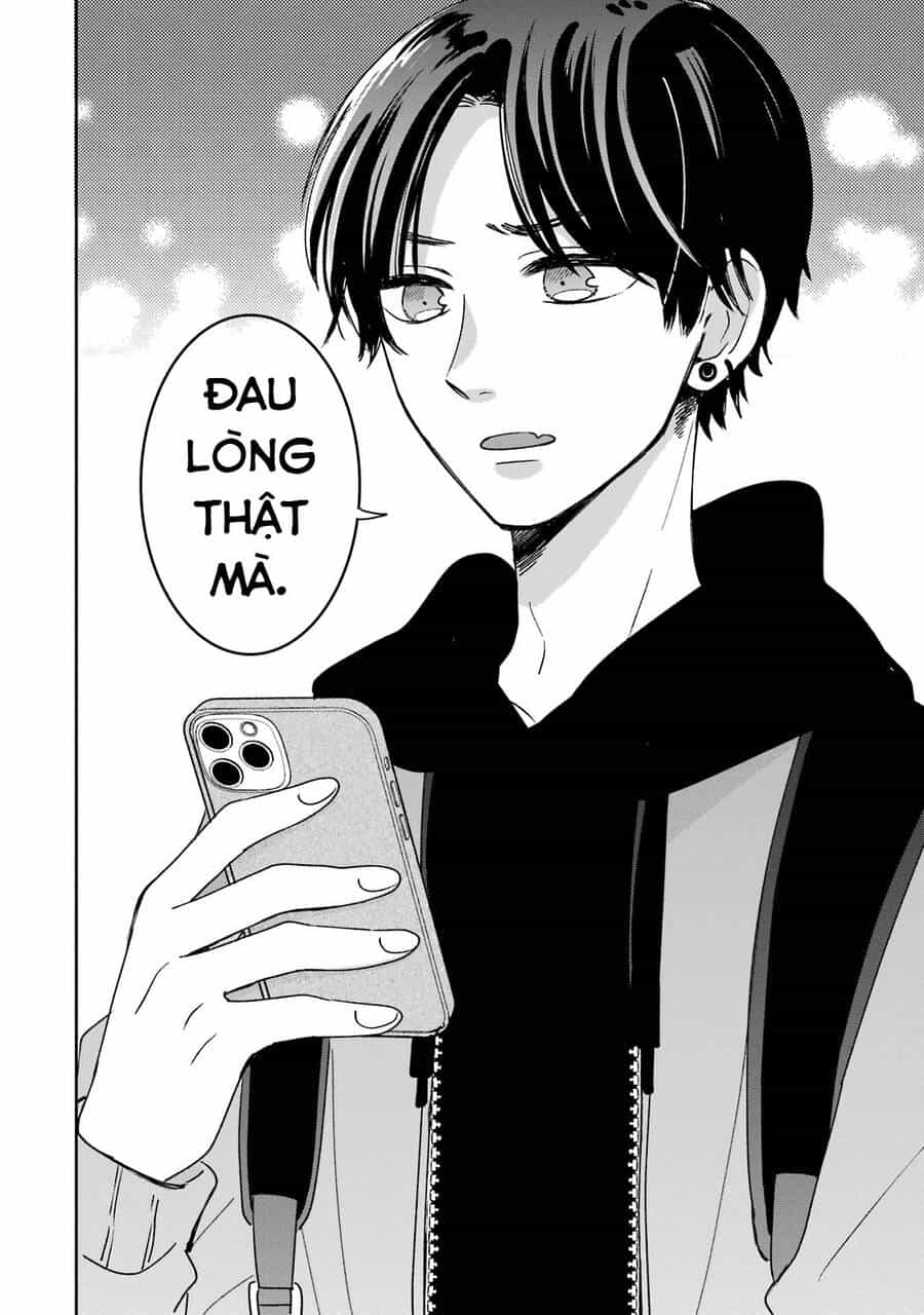 Kijima-San To Yamada-San - Chương 20 - ảnh 29