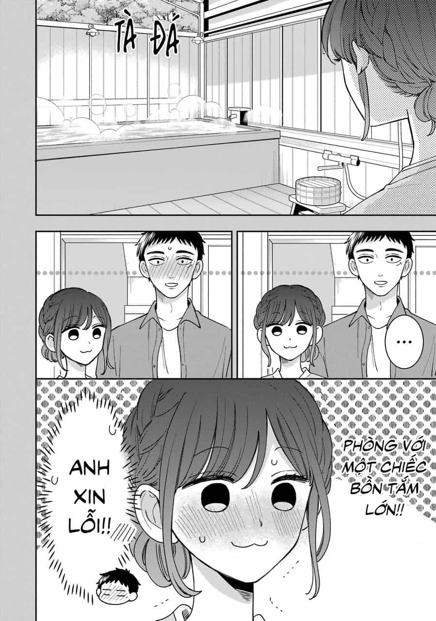 Kijima-San To Yamada-San - Chương 20 - ảnh 3