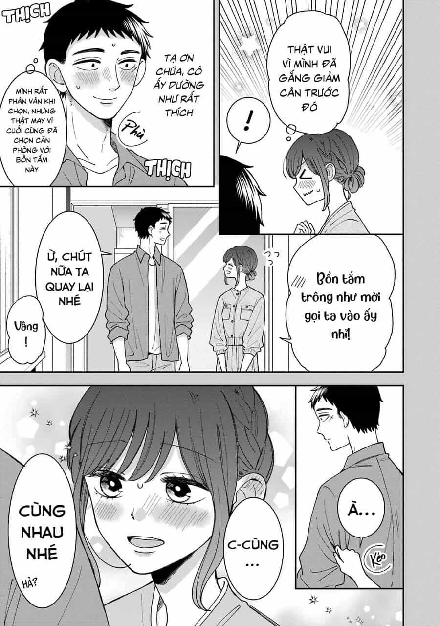 Kijima-San To Yamada-San - Chương 20 - ảnh 4