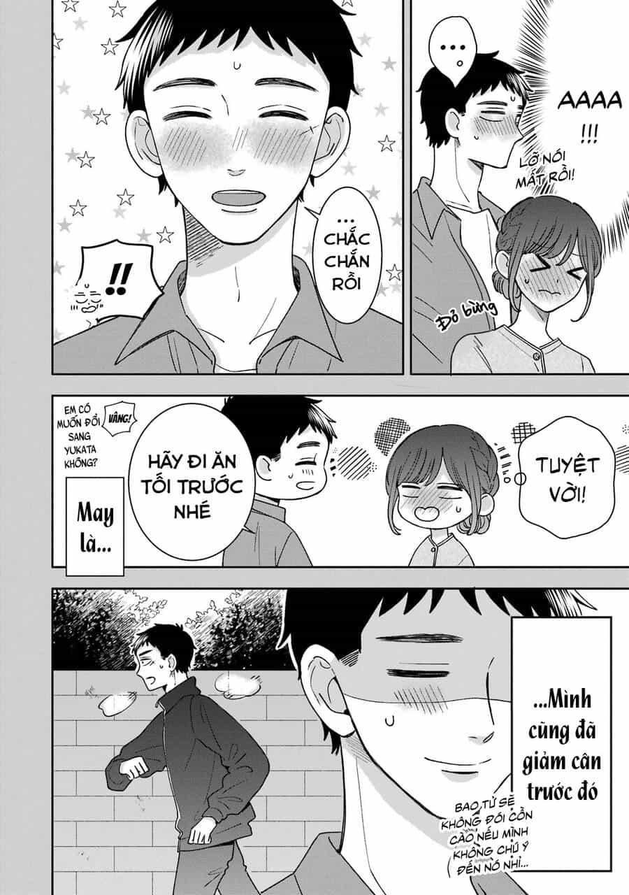 Kijima-San To Yamada-San - Chương 20 - ảnh 5