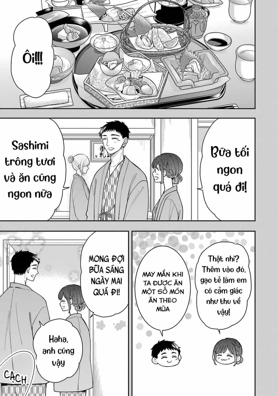 Kijima-San To Yamada-San - Chương 20 - ảnh 6