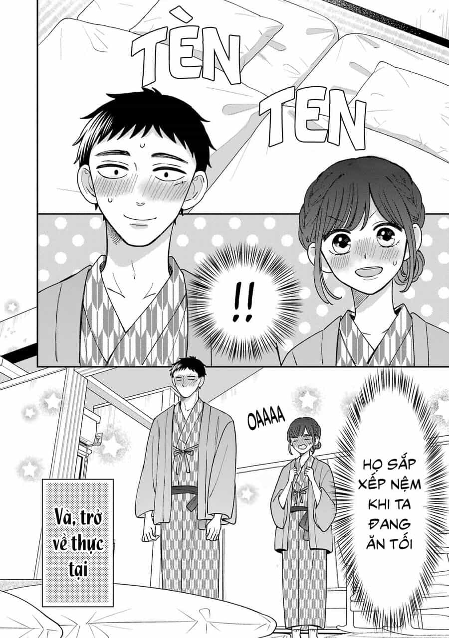 Kijima-San To Yamada-San - Chương 20 - ảnh 7