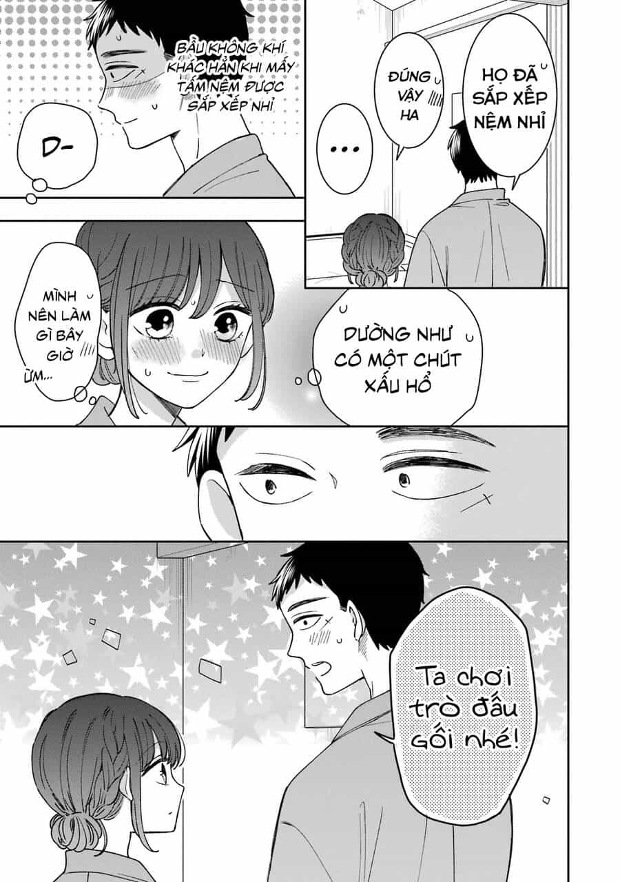 Kijima-San To Yamada-San - Chương 20 - ảnh 8