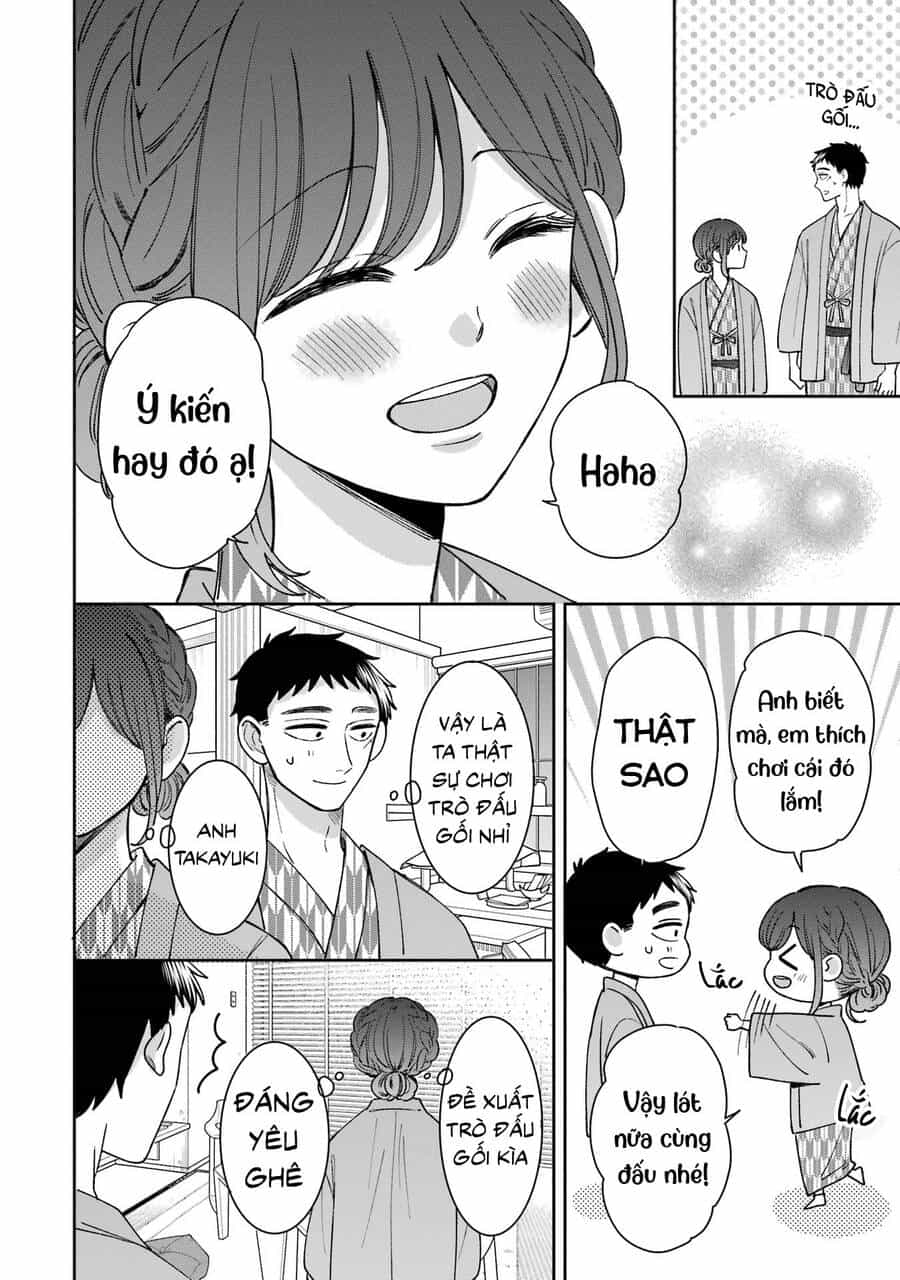 Kijima-San To Yamada-San - Chương 20 - ảnh 9