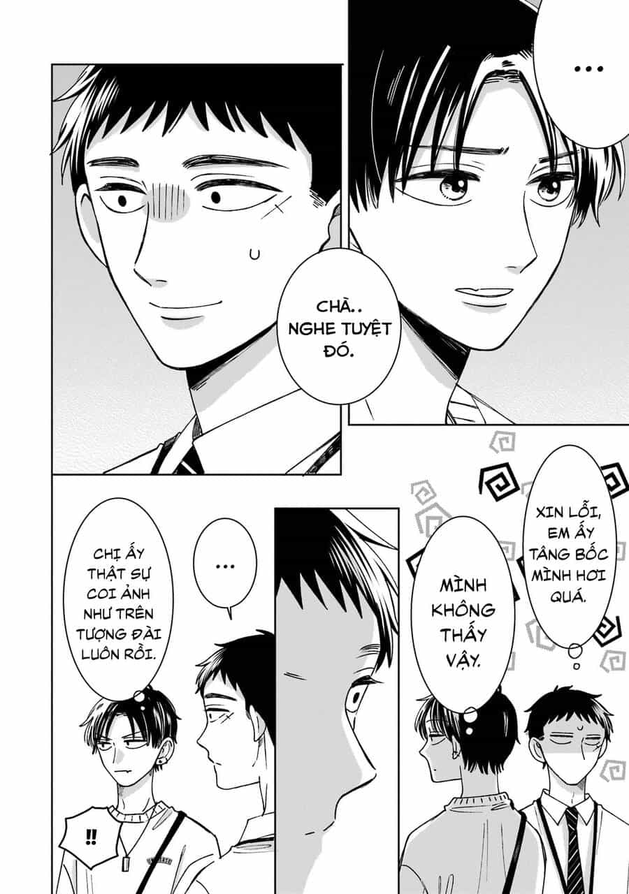 Kijima-San To Yamada-San - Chương 21 - ảnh 11