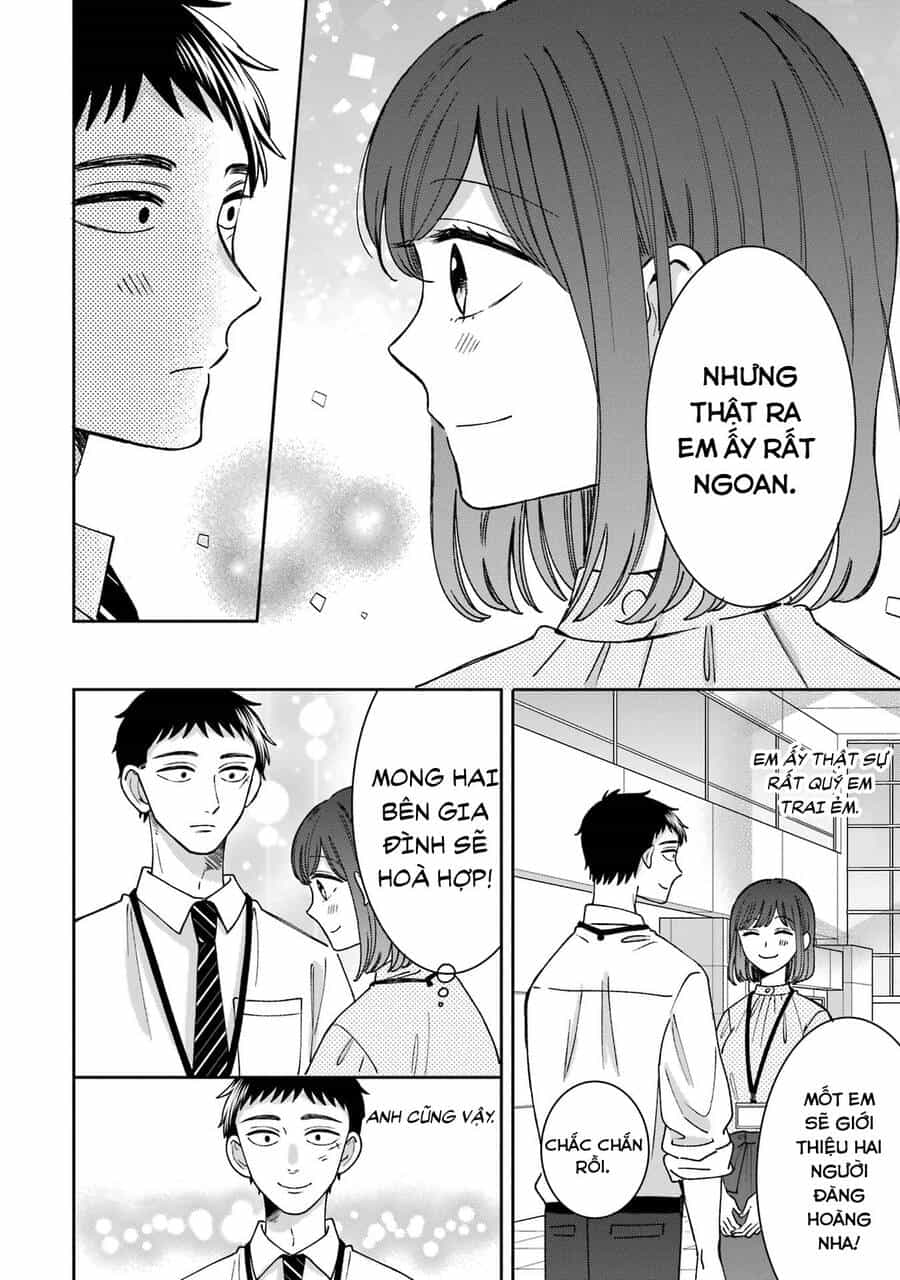 Kijima-San To Yamada-San - Chương 21 - ảnh 13