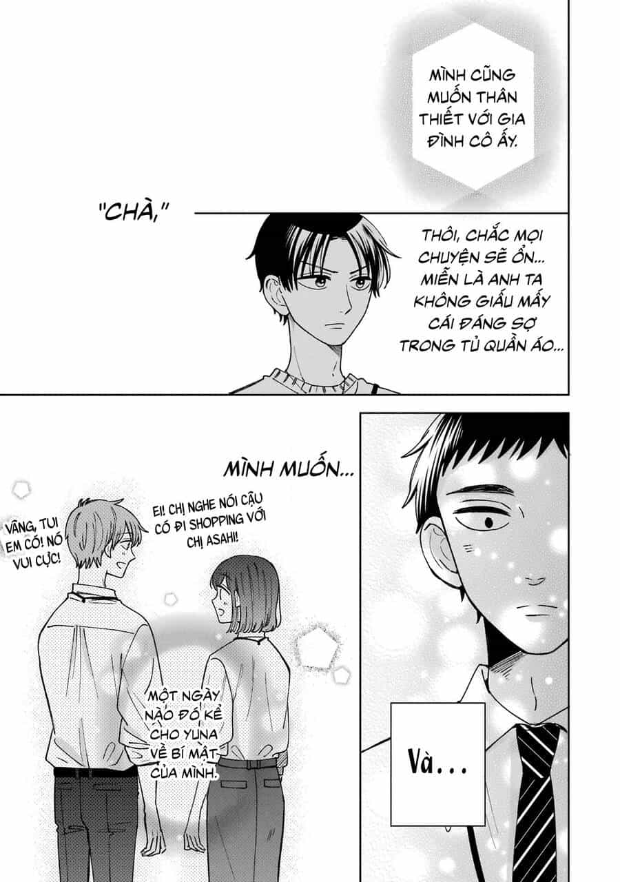 Kijima-San To Yamada-San - Chương 21 - ảnh 14