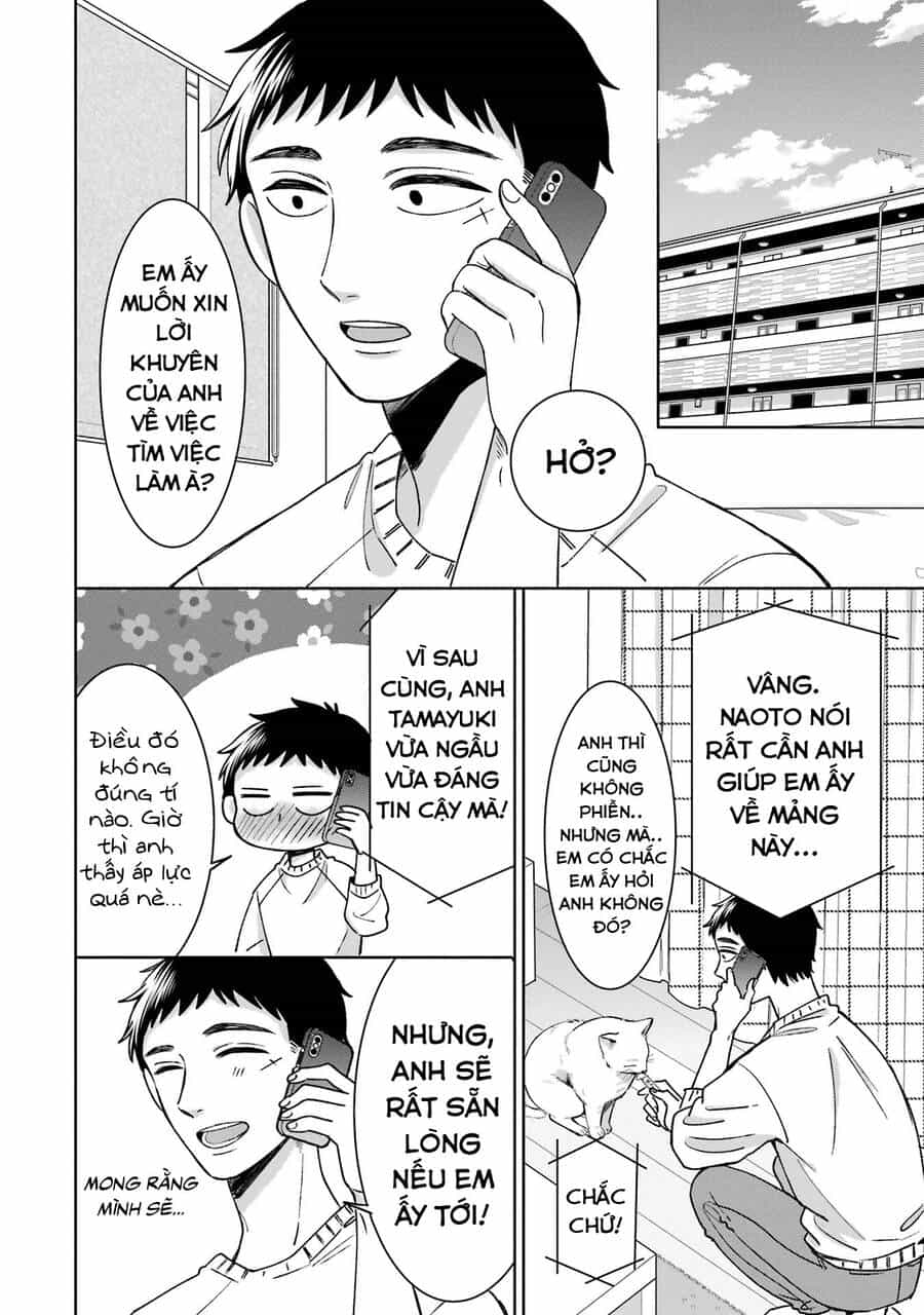Kijima-San To Yamada-San - Chương 21 - ảnh 15