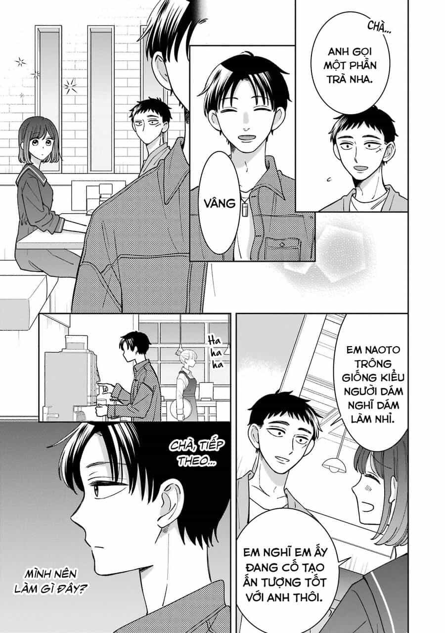 Kijima-San To Yamada-San - Chương 21 - ảnh 18