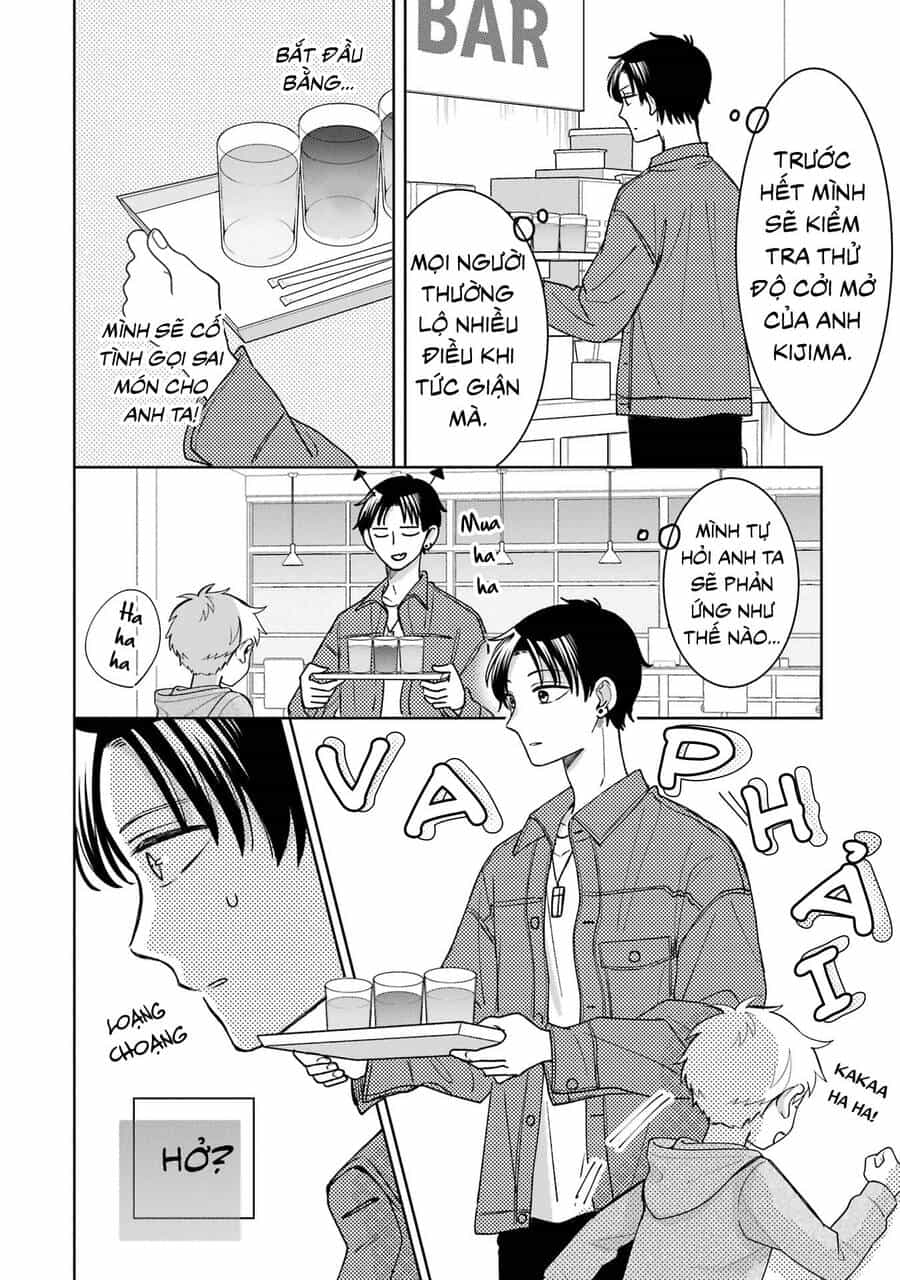 Kijima-San To Yamada-San - Chương 21 - ảnh 19