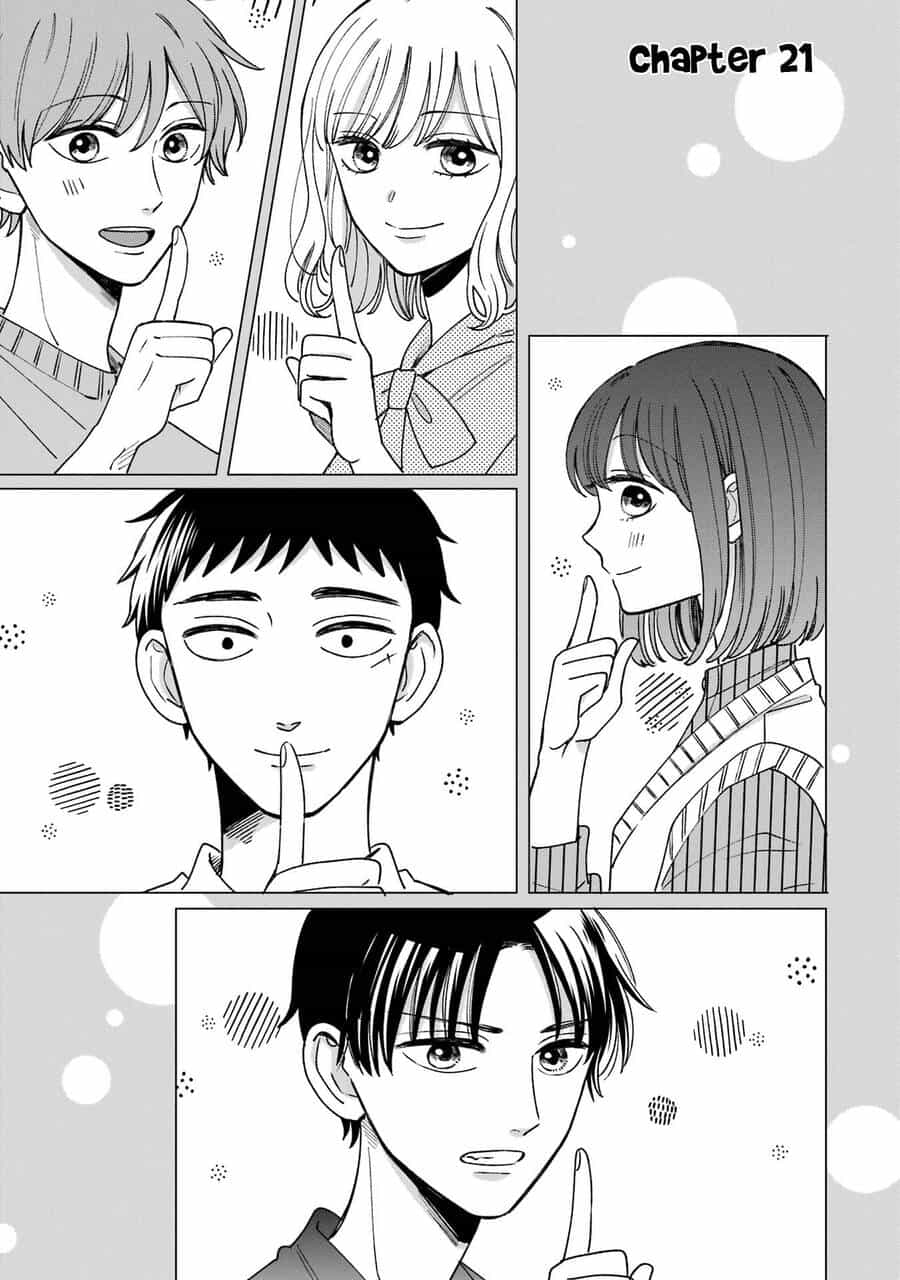 Kijima-San To Yamada-San - Chương 21 - ảnh 2