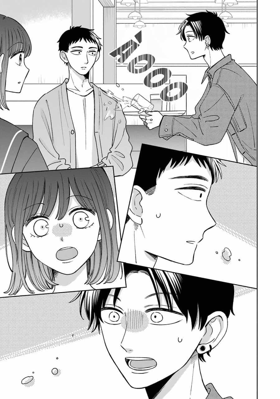 Kijima-San To Yamada-San - Chương 21 - ảnh 20