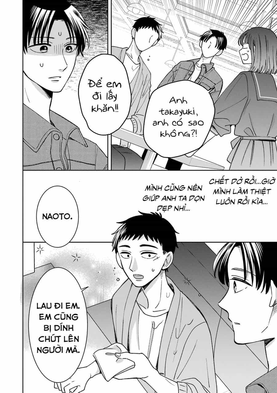 Kijima-San To Yamada-San - Chương 21 - ảnh 21
