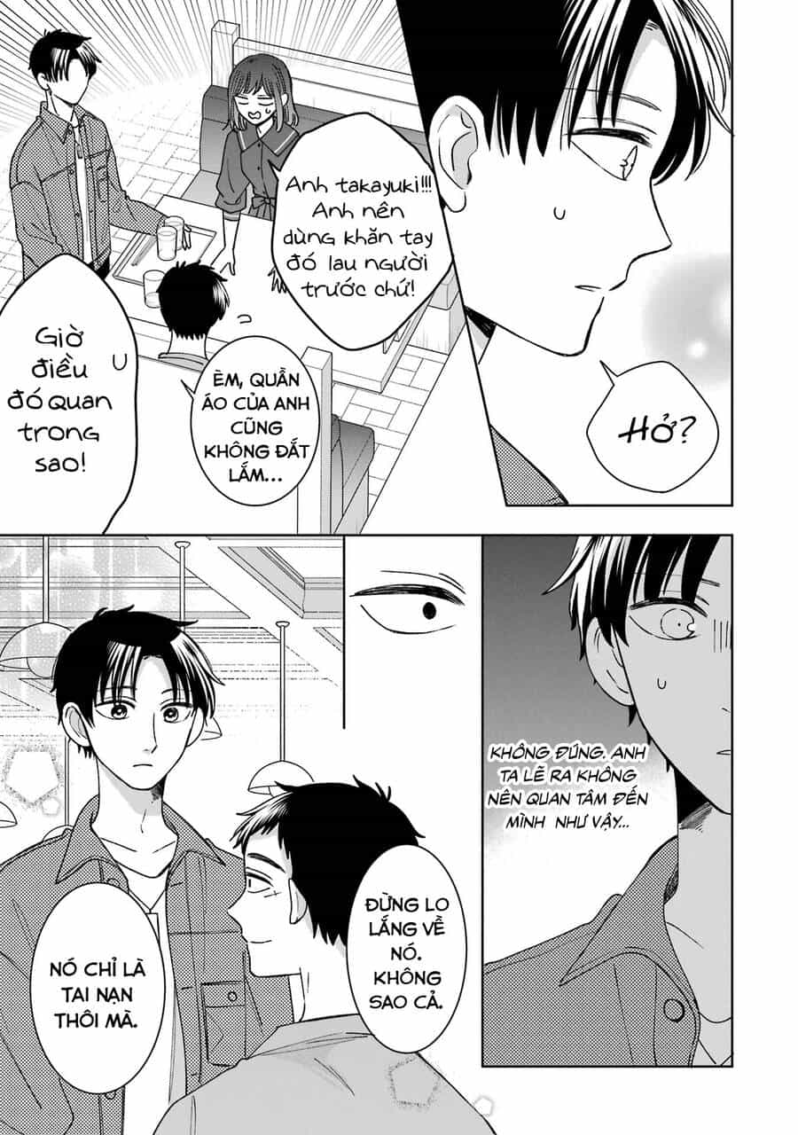 Kijima-San To Yamada-San - Chương 21 - ảnh 22