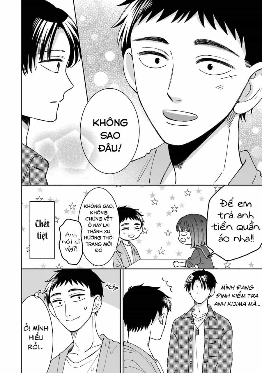 Kijima-San To Yamada-San - Chương 21 - ảnh 23