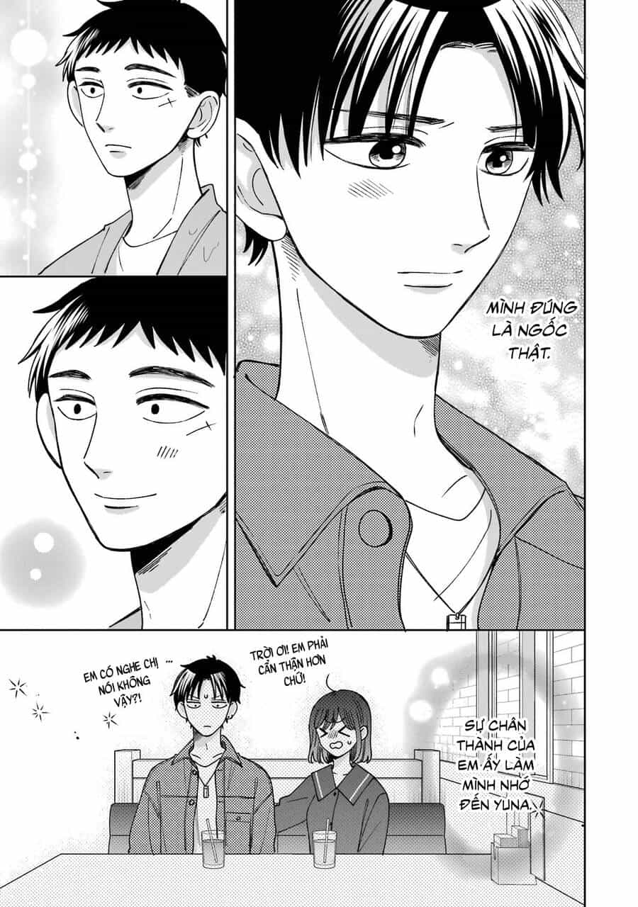 Kijima-San To Yamada-San - Chương 21 - ảnh 24