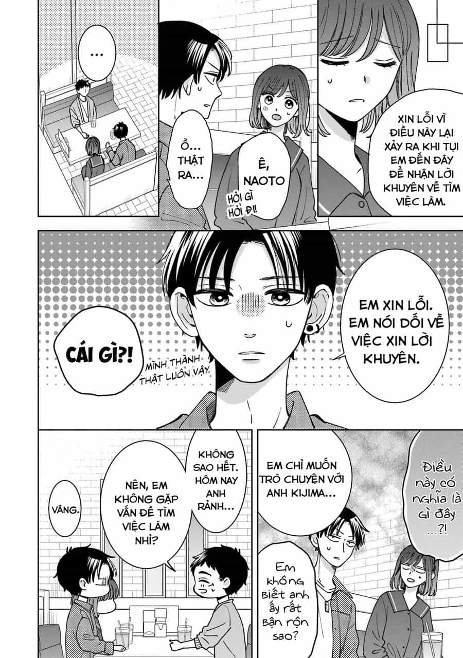 Kijima-San To Yamada-San - Chương 21 - ảnh 25