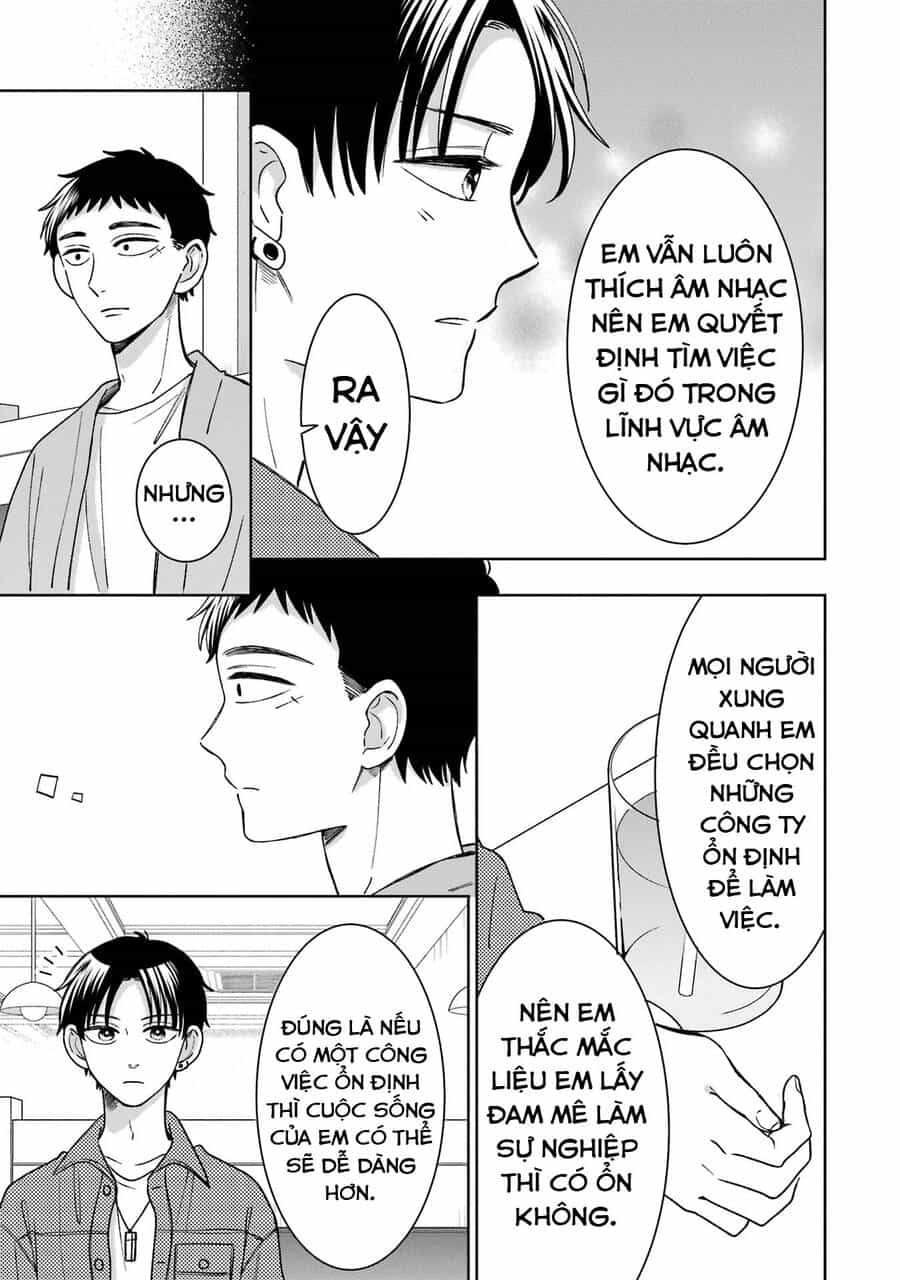 Kijima-San To Yamada-San - Chương 21 - ảnh 26